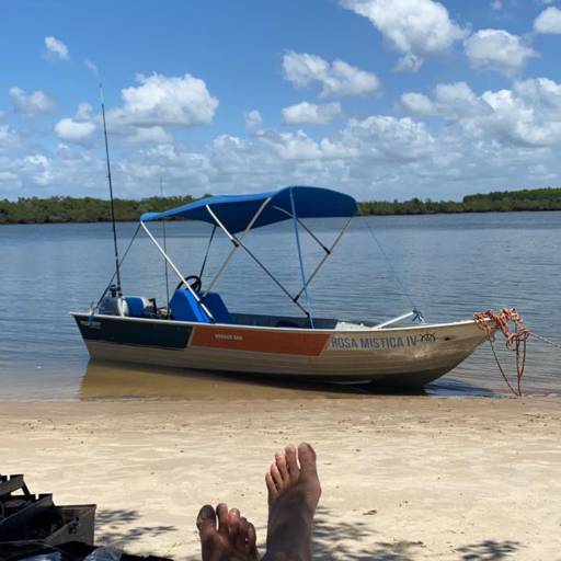 Comprar o produto de Passeio de barco em Viagens e Turismo pela empresa Paulo César Produções em Aracaju, SE por Solutudo
