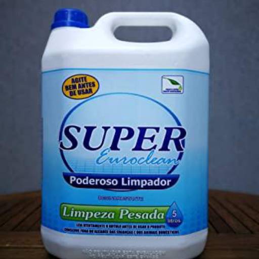 Comprar o produto de Super Euro Clean- Poderoso Limpador, em Produtos de Limpeza pela empresa Lg Pragas em Uruçuí, PI por Solutudo