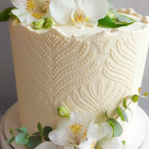 Bolos para casamento