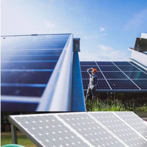 Comprar o produto de Instalação de energia solar para empresas em Energia Solar pela empresa Magnani Energia Solar em Lins, SP por Solutudo