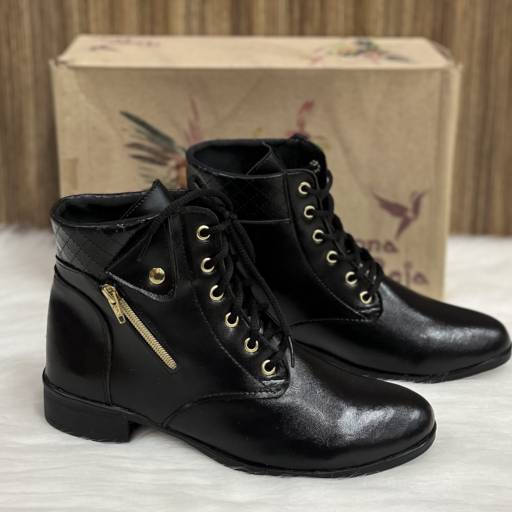 Bota feminina Dona Beja