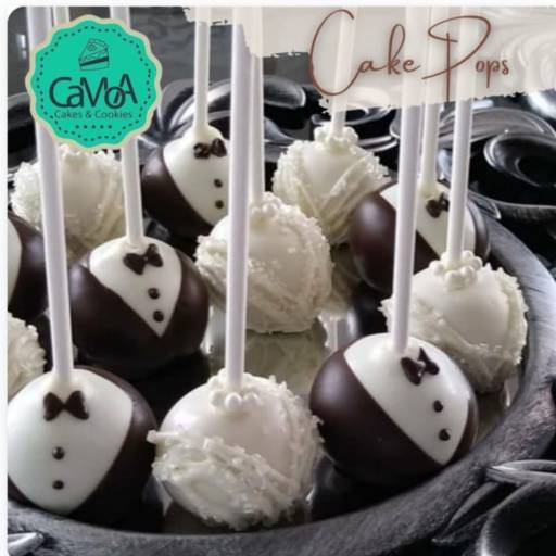 DOCES PARA CASAMENTO - DIVERSOS MODELOS por Doceria CaMoA