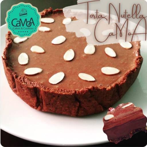 TORTA DOCE - DIVERSOS SABORES por Doceria CaMoA