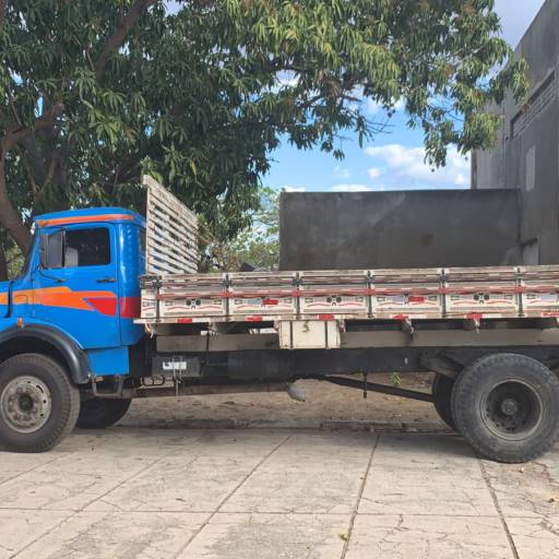 Veículos para coleta de Reciclagem