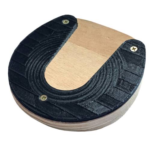 Órtese de Madeira Ultraconfort em Botucatu, SP por Equiconfort