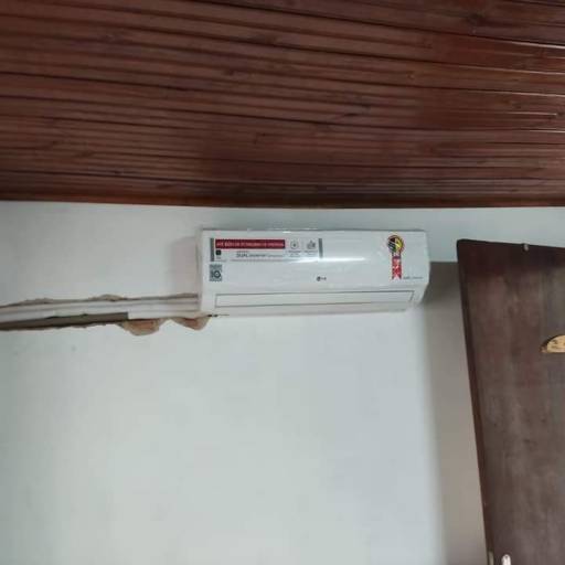 Instalações de Split Hiwall em Bauru por Top Ar Climatização