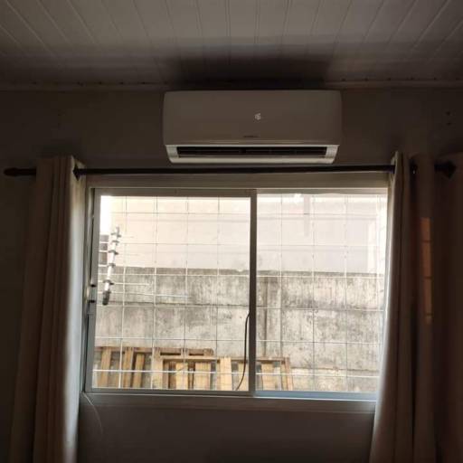 Instalações de Split Hiwall em Bauru