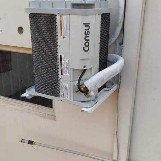 Instalações de Split Hiwall em Bauru por Top Ar Climatização