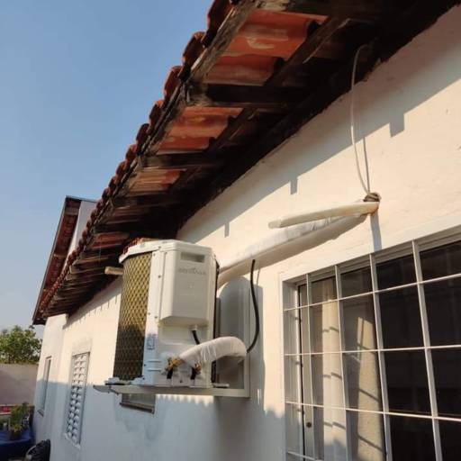 Instalações de Split Hiwall em Bauru por Top Ar Climatização