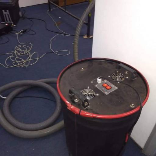 Limpeza de Dutos de Ar Condicionado em Bauru por Top Ar Climatização