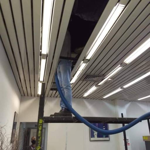 Limpeza de Dutos de Ar Condicionado em Bauru por Top Ar Climatização