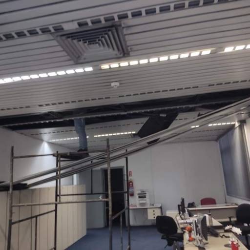 Limpeza de Dutos de Ar Condicionado em Bauru por Top Ar Climatização