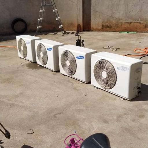 Montagem de Equipamentos de Ar Condicionado Bauru por Top Ar Climatização
