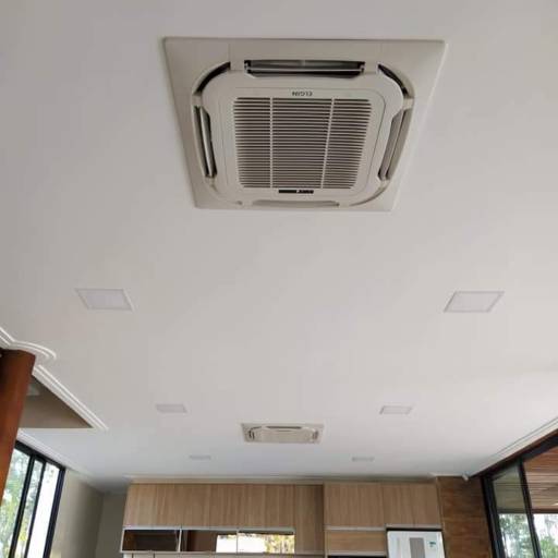 Instalação de Modelos de Ar Condicionado em Bauru por Top Ar Climatização