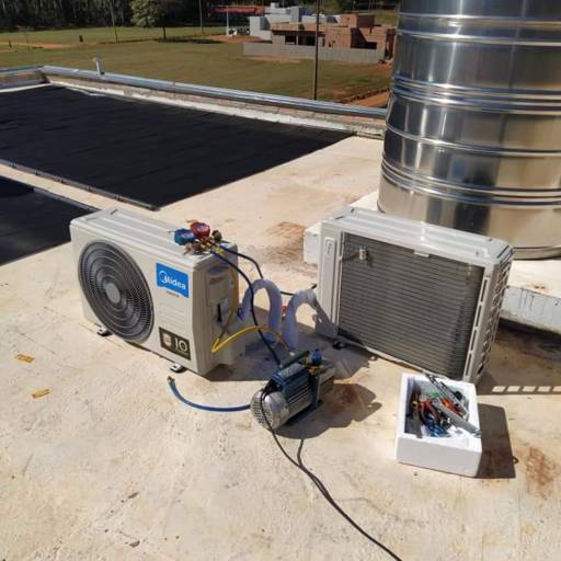 Instalação de Modelos de Ar Condicionado em Bauru por Top Ar Climatização