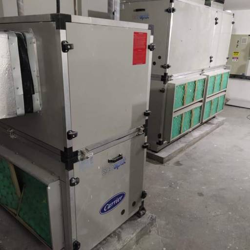 Instalação de Centrais de Ar Condicionado em Bauru