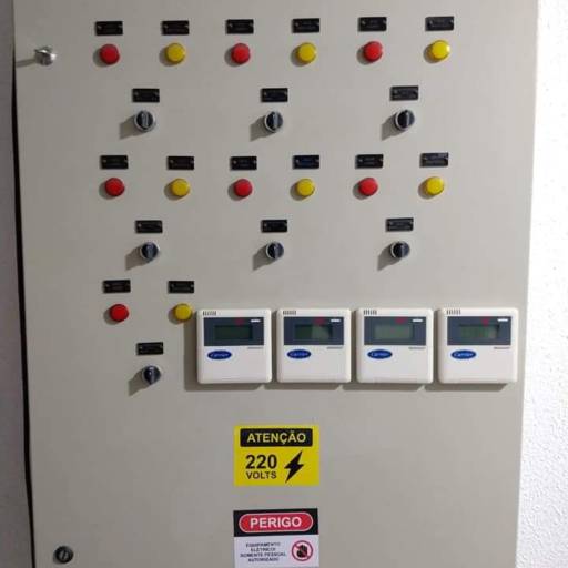 Instalação de Centrais de Ar Condicionado em Bauru por Top Ar Climatização