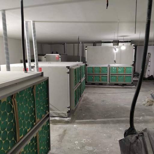 Instalação de Centrais de Ar Condicionado em Bauru por Top Ar Climatização