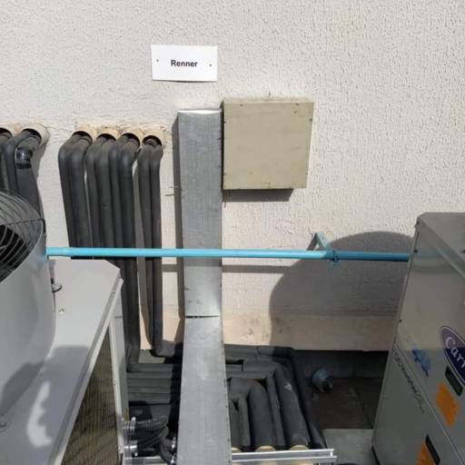 Instalação de Centrais de Ar Condicionado em Bauru por Top Ar Climatização