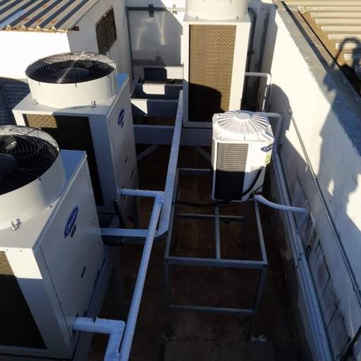 Instalação de Central Fixa de Ar Condicionado em Bauru por Top Ar Climatização