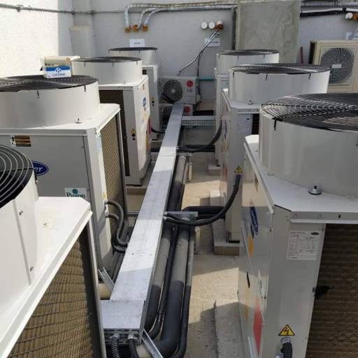 Instalação de Central Fixa de Ar Condicionado em Bauru por Top Ar Climatização