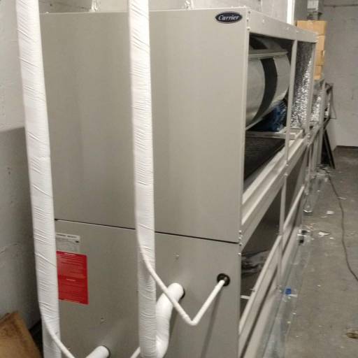 Instalação de Central Fixa de Ar Condicionado em Bauru por Top Ar Climatização