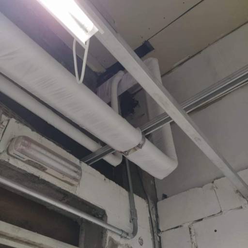 Instalação de Central Fixa de Ar Condicionado em Bauru por Top Ar Climatização