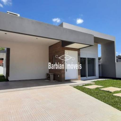 Casas com três dormitórios​ à venda em Santa Cruz do Sul por Barbian Imoveis