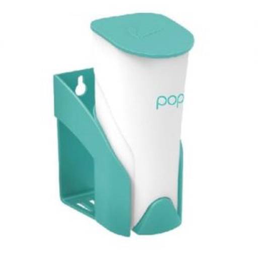 Dispensador de Plástico Para Detergente com Suporte Para Esponja  por Global Limp Store - Produtos de Higiene e Limpeza