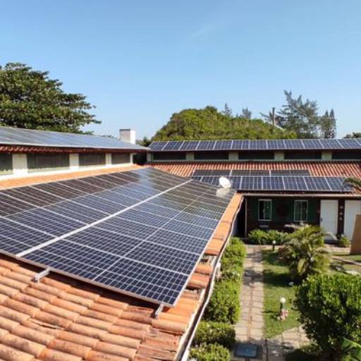 Instalação de Sistemas Solares - Economia e Sustentabilidade em Armação dos Búzios/RJ por Sollagos Energia Sustentável