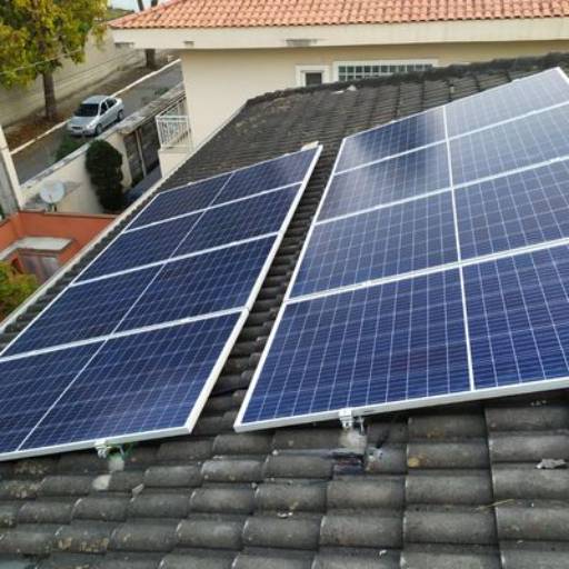 Empresa especializada em energia solar