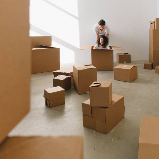 Carretos com Caminhão Baú por Divina mudança 