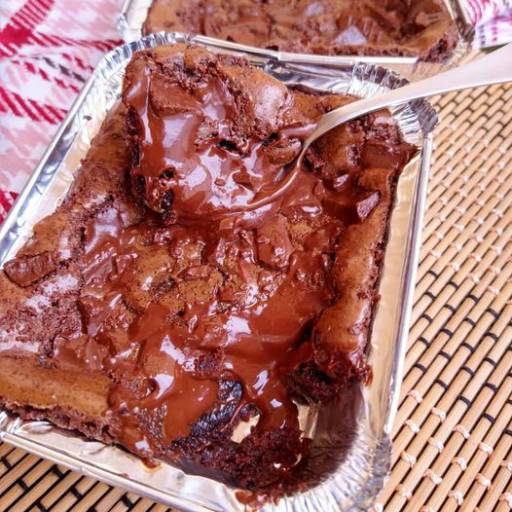 Brownie Bauru por Farinha Manteiga - Padaria e Confeitaria