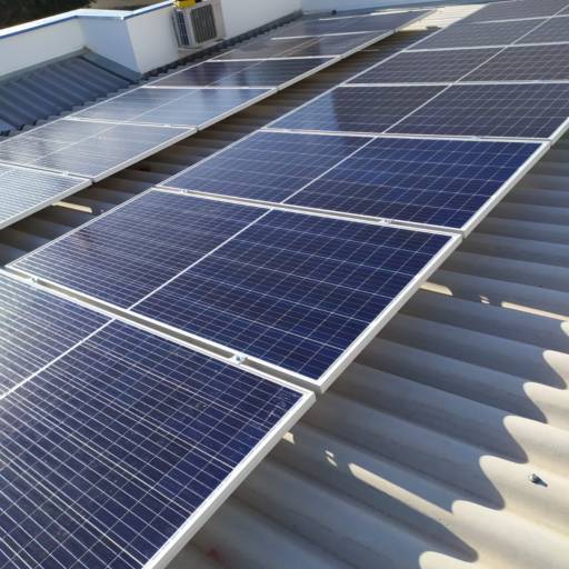 Instalação de Energia Solar em Boituva por FL Engenharia