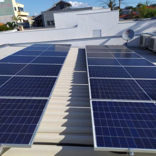 Instalação de Energia Solar em Boituva por FL Engenharia