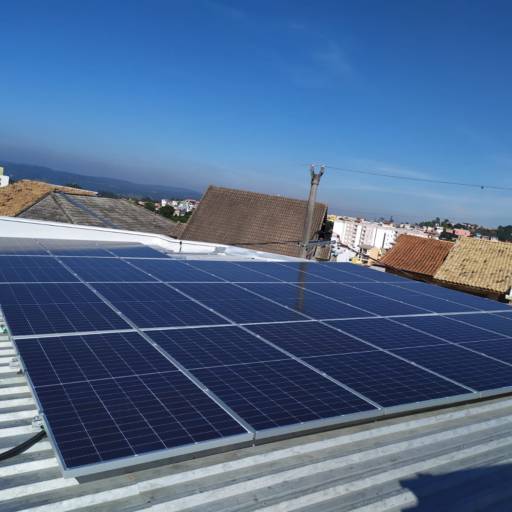 Instalação de Energia Solar em Cotia por FL Engenharia