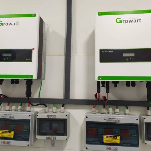 Instalação de Energia Solar em Cotia por FL Engenharia