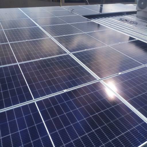 Instalação de Energia Solar em Cotia por FL Engenharia