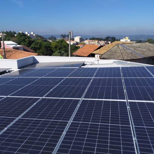 Instalação de Energia Solar em Cotia por FL Engenharia