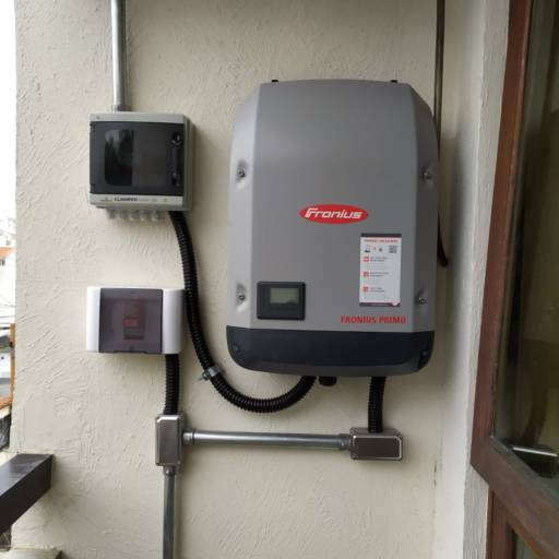 Instalação de Energia Solar em Abc Paulista  por FL Engenharia