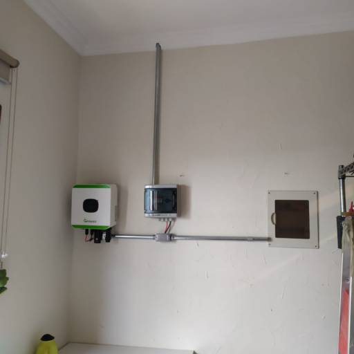 Instalação de Energia Solar em São Caetano por FL Engenharia