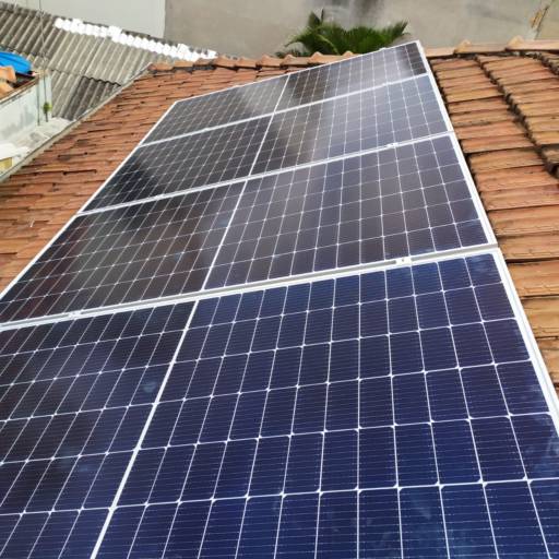 Instalação de Energia Solar em São Caetano por FL Engenharia