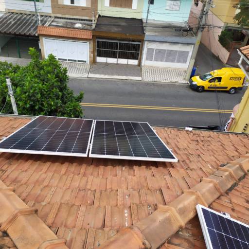Instalação de Energia Solar em São Caetano por FL Engenharia