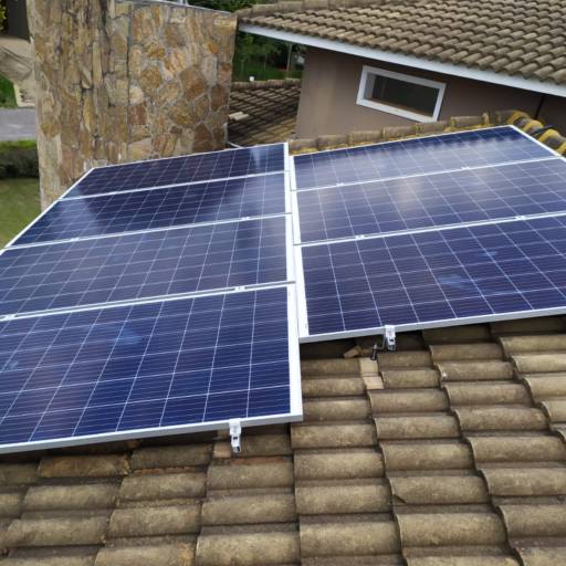 Instalação de Energia Solar em Ibiúna por FL Engenharia