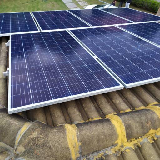 Instalação de Energia Solar em Ibiúna por FL Engenharia