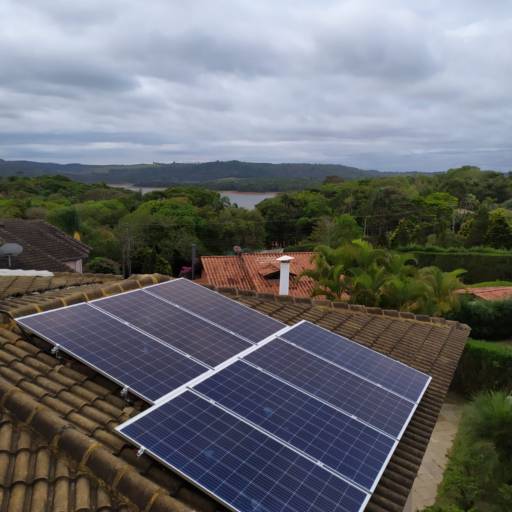 Instalação de Energia Solar em Ibiúna por FL Engenharia