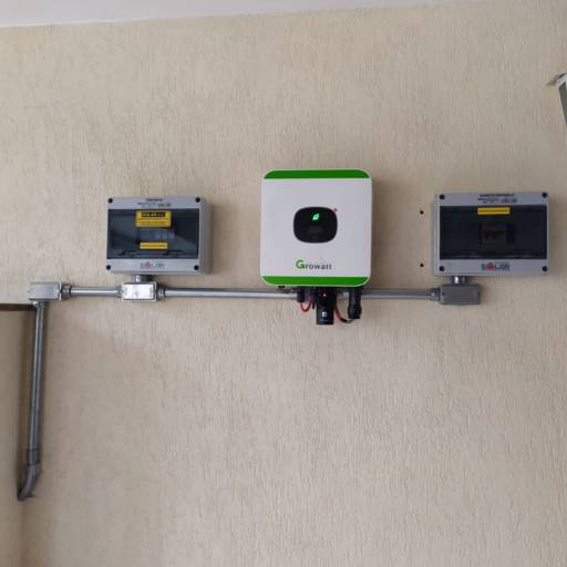 Instalação de Energia Solar em São Bernardo do Campo por FL Engenharia