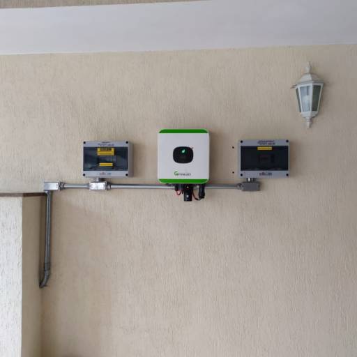 Instalação de Energia Solar em São Bernardo do Campo por FL Engenharia