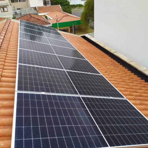 Instalação de Energia Solar em São Bernardo do Campo por FL Engenharia