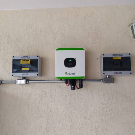 Instalação de Energia Solar em São Bernardo do Campo por FL Engenharia